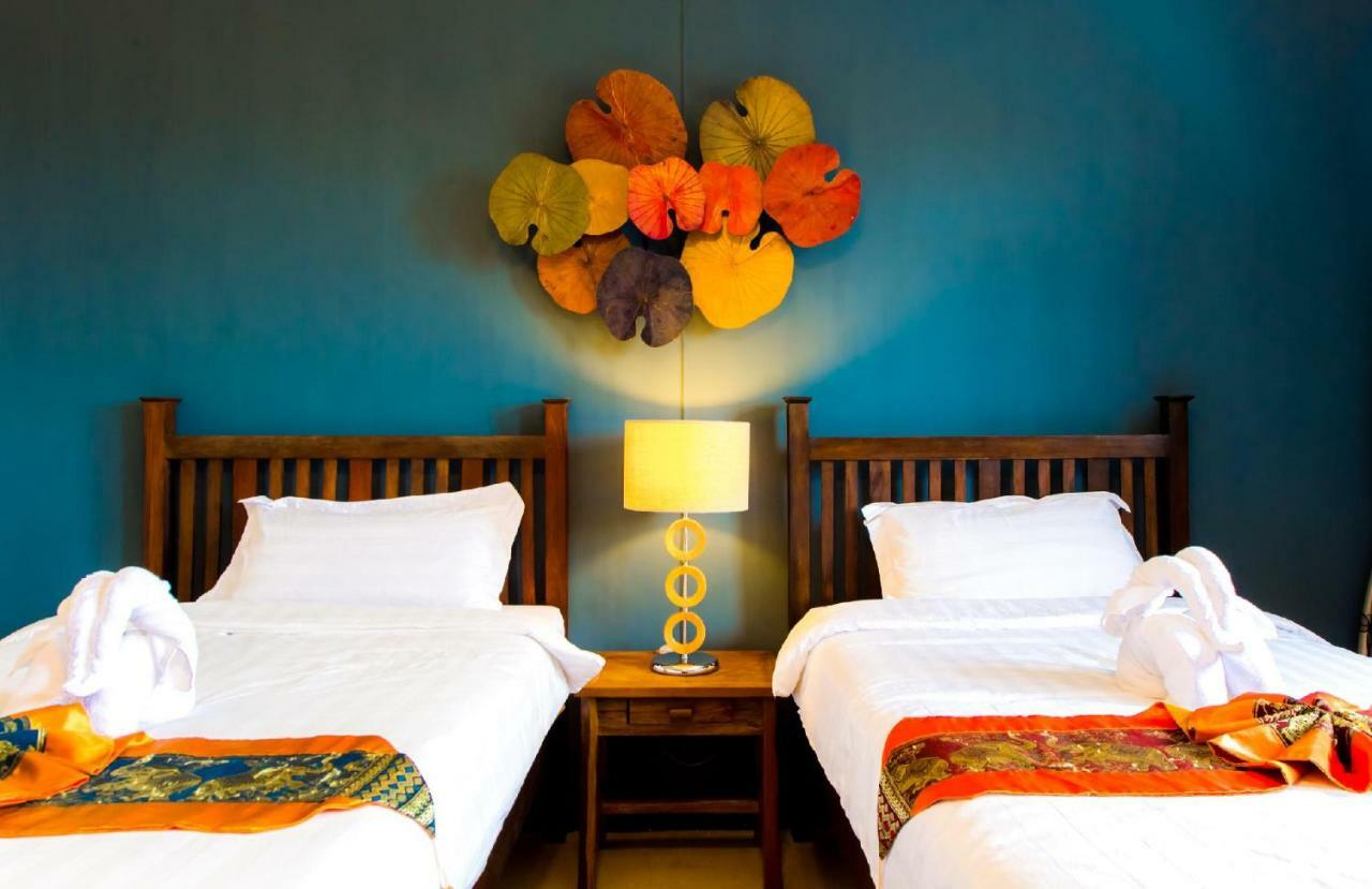 Relax@Wualai Hotel Chiang Mai Exterior photo