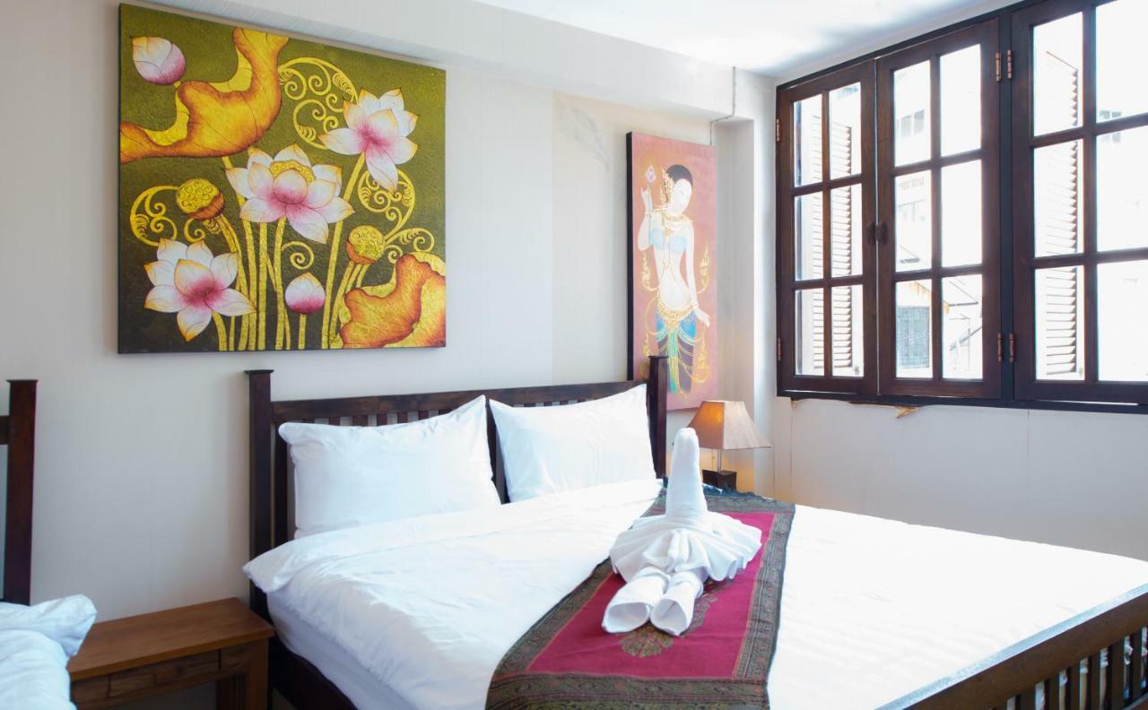 Relax@Wualai Hotel Chiang Mai Exterior photo